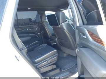 Cadillac Escalade III 2021 Cadillac Escalade 2021r., 6.2L 6.2 Benzyna 420KM, zdjęcie 9