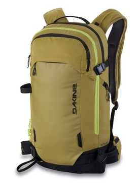Plecak lawinowy DAKINE POACHER RAS 26L GREEN MOSS