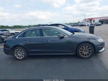 Audi A4 B9 2023 Audi a4 PREMIUM 40 TFSI QUATTRO S TRONIC 2023, od ubezpieczalni Benzyna, zdjęcie 5