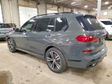 BMW X7 2022 BMW X7 xDrive40i 2022 3.0 Benzyna 335KM, zdjęcie 1