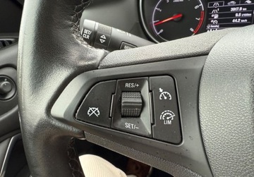 Opel Zafira C Tourer Facelifting 1.6 Turbo 136KM 2018 Opel Zafira salon PL 1,6 automoat 7 osobowa 1.6 Benzyna 136KM, zdjęcie 21