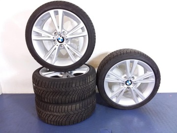 BMW 1 F20 F21 RÁFKY KOLA ZIMNÍ 225/40R18 385