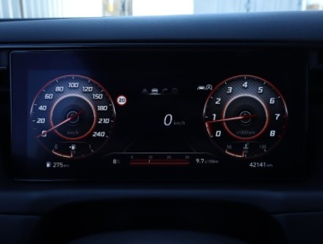 Hyundai Tucson IV SUV 1.6 T-GDI 150KM 2023 Hyundai Tucson 1.6 T-GDI 48V MHEV, Salon Polska, zdjęcie 10