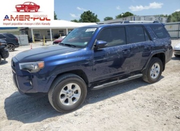 Toyota 2024 Toyota 4-Runner SR5 Premium 2024 4.0l 4.0 Benzyna 270KM