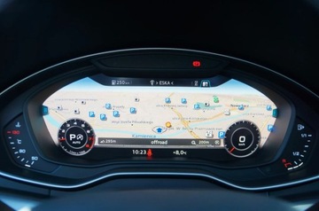 Audi Q5 II SUV 2.0 TFSI 252KM 2018 Audi Q5 2.0 Benzyna 252 KM, 4x4, Virtual, BO, LED Matrix, Webasto, GWARANC, zdjęcie 20