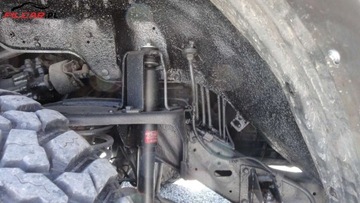 Nissan Patrol IV 1998 Nissan Patrol ZAREJESTROWANY Bez korozji Oryginal Aktualne OC i BT Mozliwa, zdjęcie 8