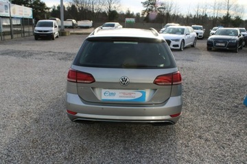 Volkswagen Golf VII Variant Facelifting 1.6 TDI-CR DPF BMT 115KM 2019 Volkswagen Golf Comfortline App Connect Gwarancja, zdjęcie 6