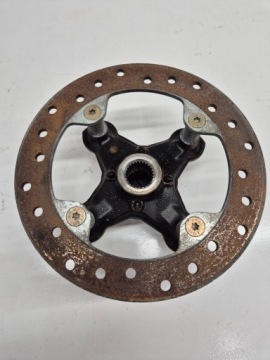 Can-Am Maverick 1000 XRS (13) PIASTA TARCZA HAMULCOWA