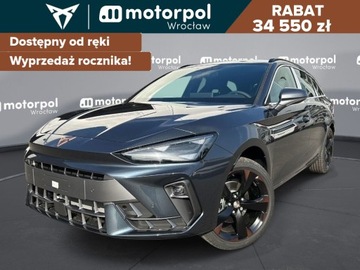Cupra Leon II 2025 Cupra Leon Sportstourer 1.5 eTSI mHEV 150 KM DSG