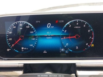 Mercedes GLE V167 2020 Mercedes-Benz GLE 2020r, 350, 2.0L, 4x4 2.0 Benzyna 255KM, zdjęcie 9