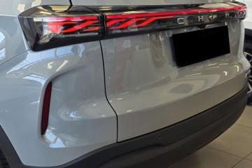 Chery Tiggo 4 1.5 HYBRID 163KM 2025 CHERY Tiggo 4 Prestige 1.5 T-GDI HEV DHT Suv 163KM 2025, zdjęcie 18