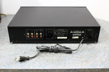 Hi-End процессор Pioneer SR-6 с эффектом эхо-реверберации