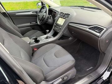 Ford Mondeo V Kombi 1.5 EcoBoost 160KM 2017 Ford Mondeo LEDNAVIAsystent ParkowaniaAsystent PasaCzyta Znaki 1.5, zdjęcie 9