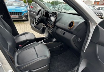 Dacia Spring Crossover Elektryczny 45KM 2021 Dacia Spring Elektryk Automat GWARANCJA Zamiana Zarejstrowany Elektryczny, zdjęcie 21