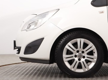 Opel Meriva II Mikrovan 1.4 Turbo ECOTEC 120KM 2011 Opel Meriva 1.4 Turbo, Klima, Klimatronic, zdjęcie 14