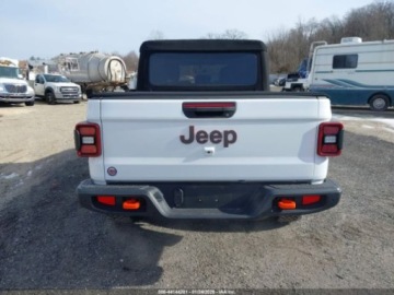 Jeep Gladiator 2021 Jeep Gladiator Mojave 2021 3.6 Benzyna 285KM, zdjęcie 4
