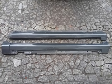 VOLVO V50 S40 II лифт РАМА РАМА ПАНЕЛЬ СПРАВА СЛЕВА 492-46