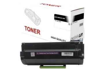 ТОНЕР для LEXMARK MS410d MS510dn MS610 MS610dn 10K