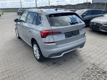 Skoda Kamiq Crossover 1.5 TSI 150KM 2021 Škoda Kamiq Skoda Kamiq DSG Podgrzewanie