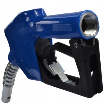 ПИСТОЛЕТ С ЗАМКОМ ДЛЯ ТОПЛИВОРАСПРЕДЕЛИТЕЛЯ CPN ЧЕРНЫЙ