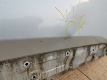 Renault Arkana дверь передняя правая 801528468