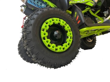 MINI COMPOSITION QUAD 50 ДЛЯ ДЕТЕЙ PREDATOR E-START STARTER ДИСТАНЦИОННЫЙ