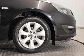 Opel Astra J Sedan 1.6 Twinport ECOTEC 115KM 2017 Opel Astra 1.6 16V, Salon Polska, Skóra, Klima, zdjęcie 14