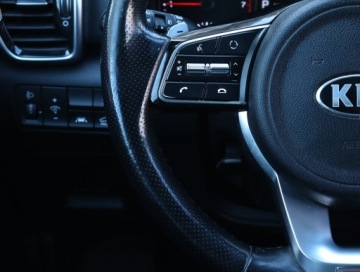 Kia Sportage IV SUV Facelifting 1.6 T-GDI 177KM 2019 Kia Sportage 1.6 T-GDI, Salon Polska, Serwis ASO, zdjęcie 21