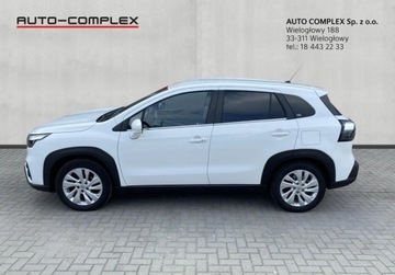 Suzuki SX4 II 2023 Suzuki SX4 S-Cross ZAKUP ZDALNY Suzuki S-Cross 1.4 129KM 4WD Premium Pl Sa, zdjęcie 1