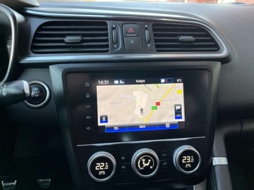 Renault Kadjar 2019 Renault Kadjar 1.5 diesel 110 KM 6 biegow kamera zarej w PL zamiana, zdjęcie 15