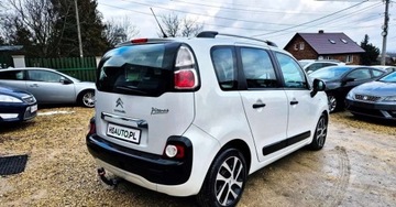 Citroen C3 Picasso 1.6 VTI 120KM 2014 Citroen C3 Picasso BENZYNA klimatyzacja super okazja POLECAMY 1.6, zdjęcie 13