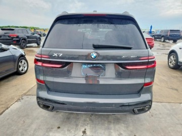 BMW X7 2024 BMW X7 XDrive40I 2024 3.0 Benzyna 375KM, zdjęcie 2