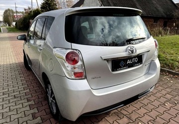 Toyota Verso Minivan 2.0 D-4D 126KM 2013 Toyota Verso 2.0 125 km Kamera cofania Nawigacja tempomat Klimatronik GWAR, zdjęcie 5