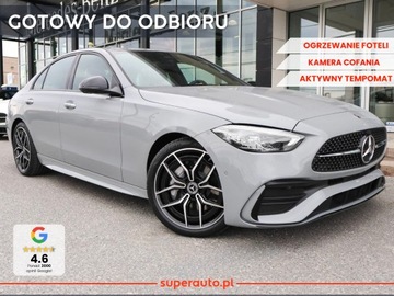 Mercedes Klasa C W206 Limuzyna 1.5 180 170KM 2025 C Klasa 180 Business Edition 1.5 (170KM) 2025