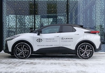 Toyota C-HR II SUV Plug-In 2.0 Hybrid Dynamic Force Plug-in  223KM 2025 Toyota C-HR C-HR PHEV Executive FV23 Salon PL Serwis ASO 1 wl., zdjęcie 1