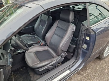 Opel Astra H Cabrio 1.8 ECOTEC 140KM 2007 Opel Astra 1.8 Benzyna 140 KM, Twin-Top, Skóra,, zdjęcie 5