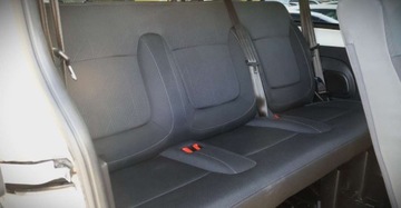 Renault Trafic III 2021 Renault Trafic (Nr.211) 2.0 9 osob 2x drzwi przesuwne 2x Klimatyzacja Gwar, zdjęcie 19