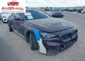 BMW Seria 2 F74 2024 BMW M2 2024 3.0l 3.0 Benzyna 453KM