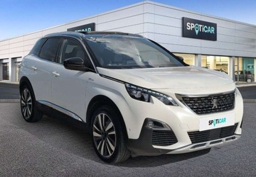 Peugeot 3008 II Plug-In Hybrid HYbrid4 300 PHEV 300KM 2020 Peugeot 3008 1.6 PureTech HYbrid4 GT SS EAT8 300KM Automat SalonPL Bogata, zdjęcie 2
