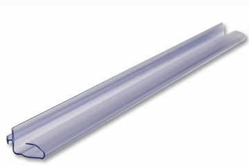 МОНТАЖНАЯ ПЛАНКА БЕЗ КЛЕЕВЫХ РАЗДЕЛЕНИЙ ПОЛКИ 1М