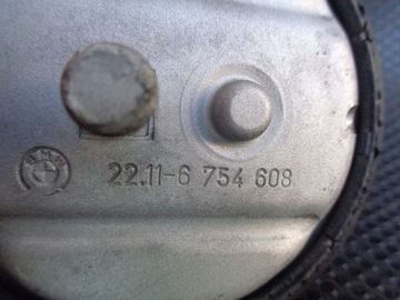 BMW E39 ПОДУШКА ДВИГАТЕЛЯ M52 M54 ОРИГИНАЛ