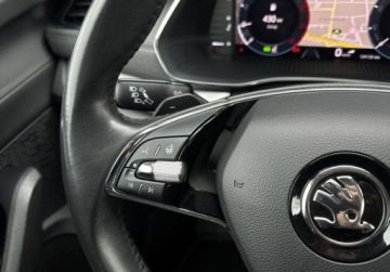 Skoda Octavia IV Kombi 2.0 TDI 150KM 2022 Skoda Octavia 2.0TDI 150KM Style DSG Matrix HAK Virtual Kessy 4Podgrzew.Fo, zdjęcie 19