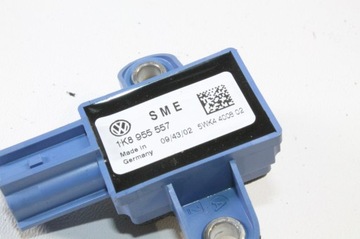 1K8955557 JINÉ MODUL 2.0 TDI 125 2010 VW SCIROCCO (137 138)