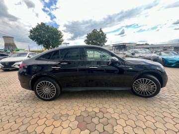 Mercedes GLC C254/X254 Coupe 2.0 220d 197KM 2025 GLC Coupe 220 d 4-Matic AMG Line 2.0 (197KM) 2025, zdjęcie 3
