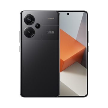 Xiaomi Redmi Note 13 Pro+ 5G 12/512GB NFC DualSIM Midnight Black