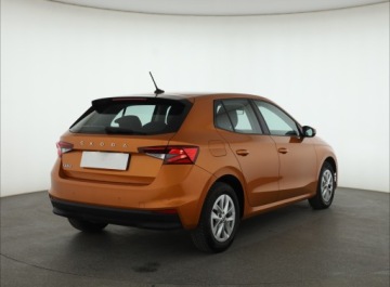 Skoda Fabia IV 1.0 TSI 110KM 2022 Skoda Fabia 1.0 TSI, Salon Polska, 1. Właściciel, zdjęcie 3