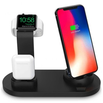 Док-станция для Apple WATCH AIRPODS iPHONE