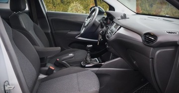 Opel 2024 Opel Crossland (Nr. ) 1.2 THP Klima Salon PL Pakiet zimowy Tempomat Gwar, zdjęcie 15