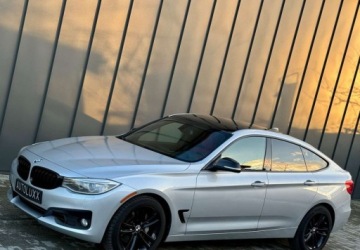 BMW Seria 3 F30-F31-F34 Gran Turismo 3.0 335i 306KM 2014 BMW 3GT BMW 3GT 335i xDrive Sport Line 3.0 Benzyna 306KM, zdjęcie 5