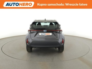 Toyota 2022 Toyota Yaris Cross hybryda automat kamera ACC, zdjęcie 5